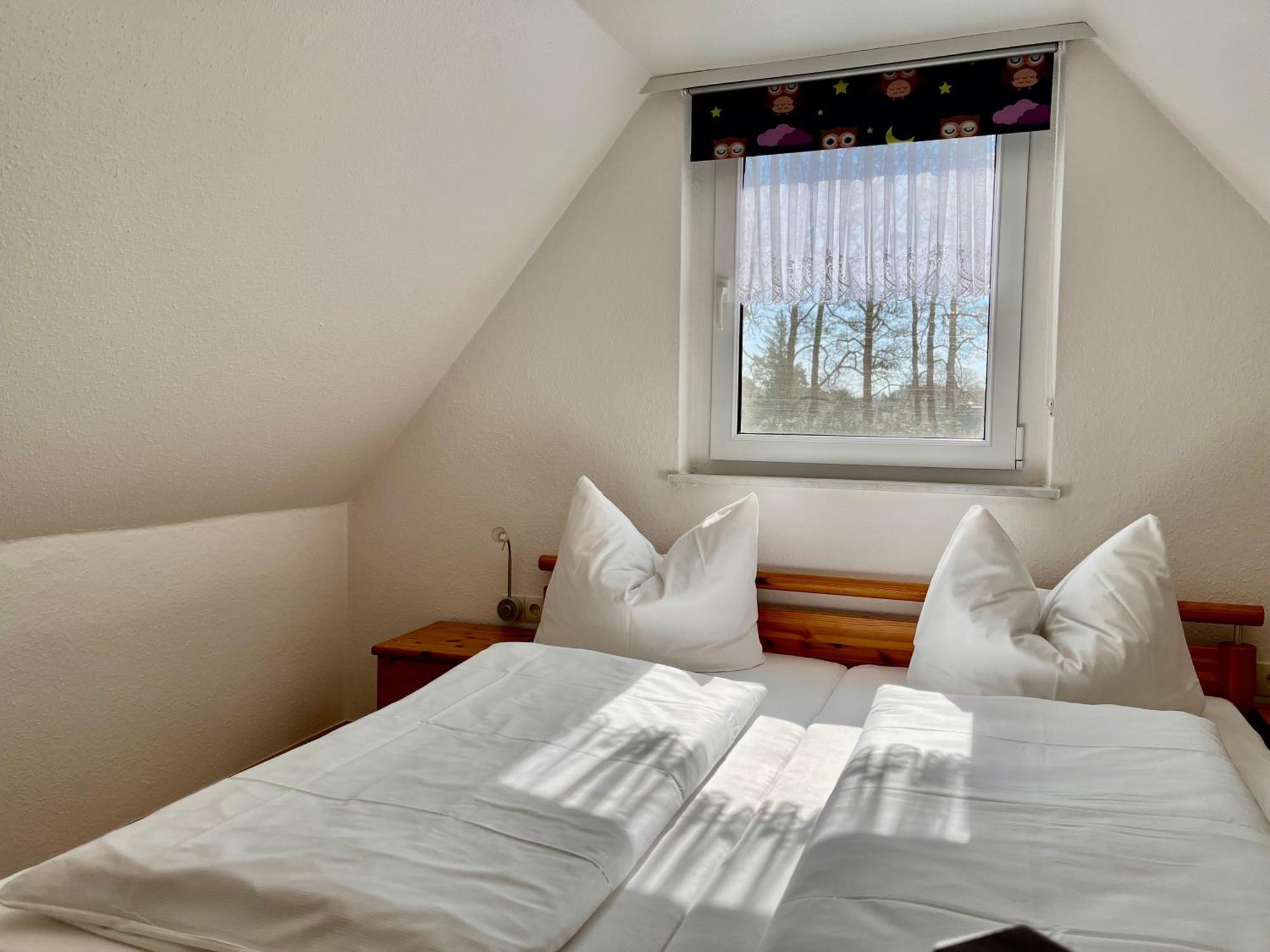 Ferienwohnung Wiesenblick Prerow Exterior foto